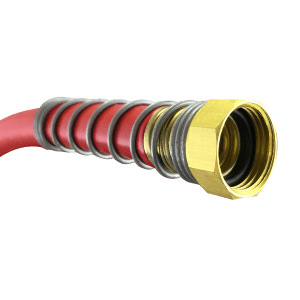 Commercial Grade Farm and Ranch Water Hose Spring Coupling