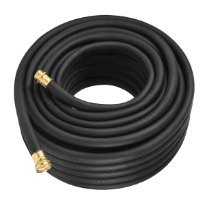 Commercial Grade Rubber Garden Water Hose