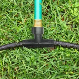 Garden Water Hose Connector