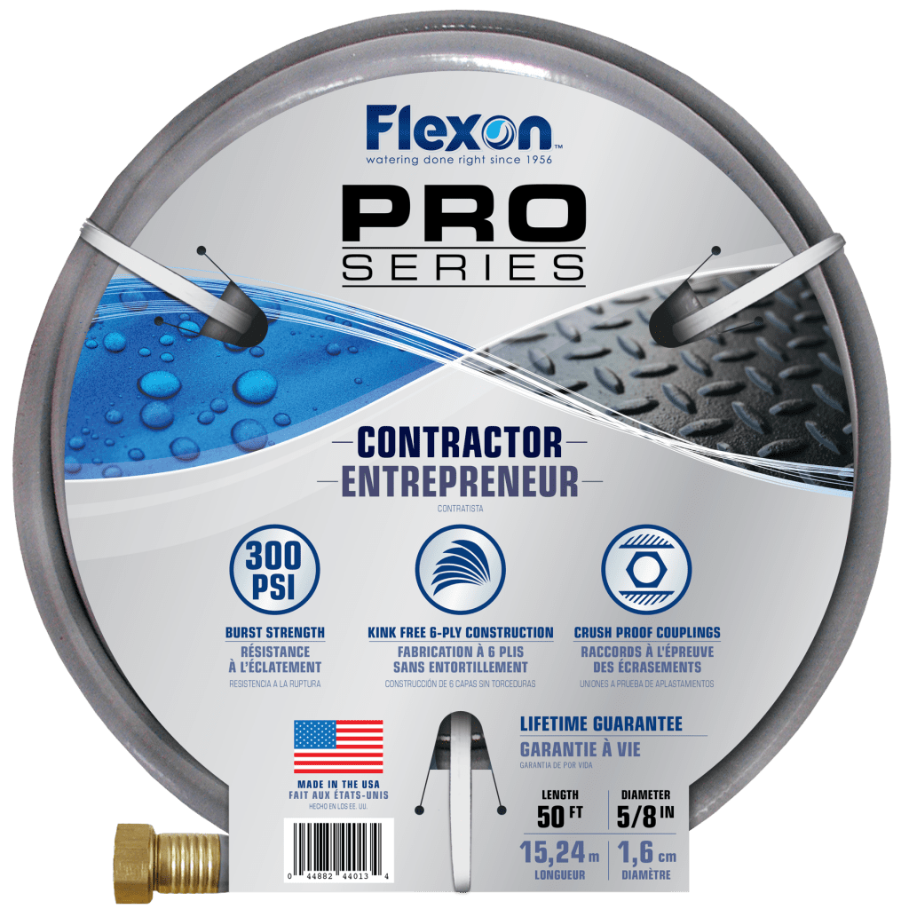 Flexon Industries | Lawn & Garden Hose