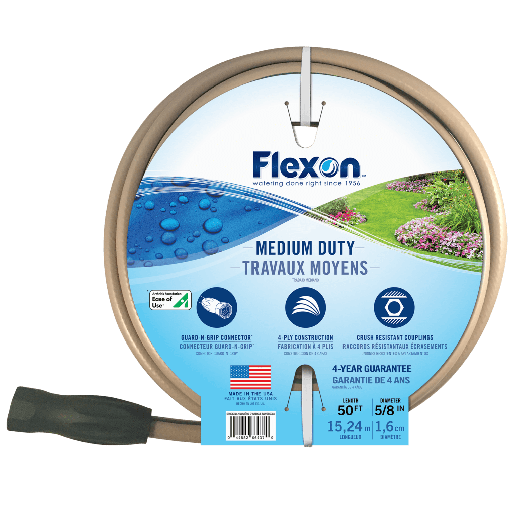 Flexon Industries | Lawn & Garden Hose