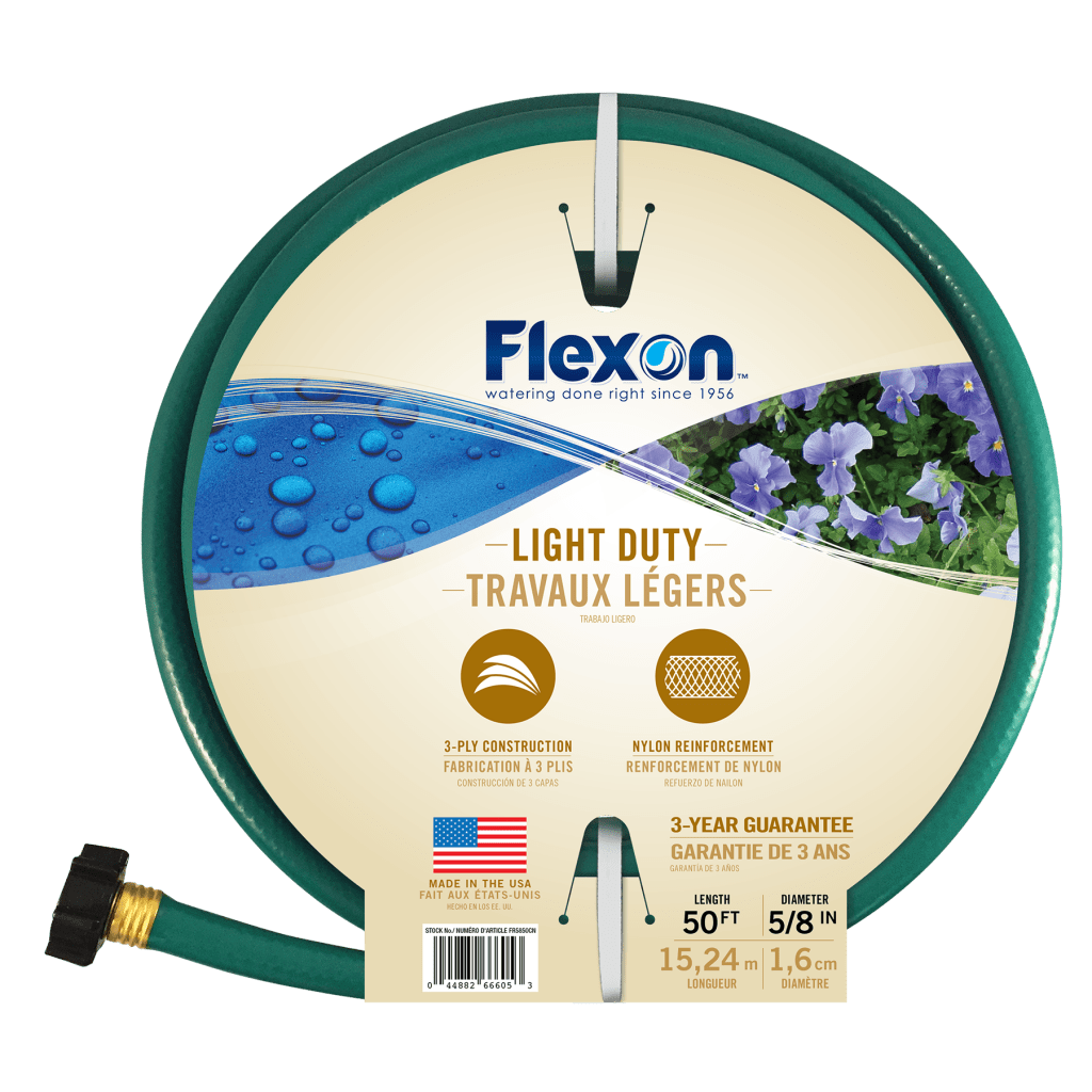 Flexon Industries | Lawn & Garden Hose