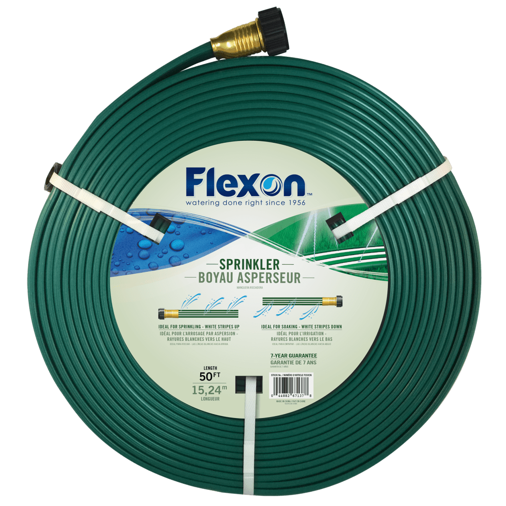 Flexon Industries | Lawn & Garden Hose