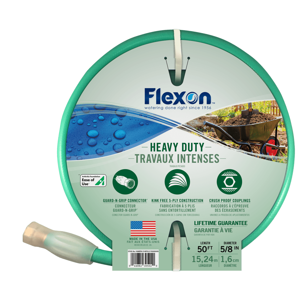 Flexon Industries | Lawn & Garden Hose