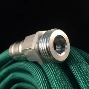 Fabric Hose Male Coupling