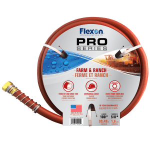 Commercial Grade Farm and Ranch Water Hose