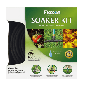 Garden Water Hose Soaker Kit