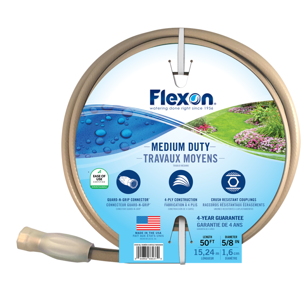 Flexon Industries | Lawn & Garden Hose