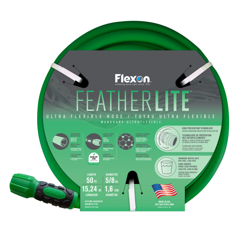 Flexon Industries | Lawn & Garden Hose