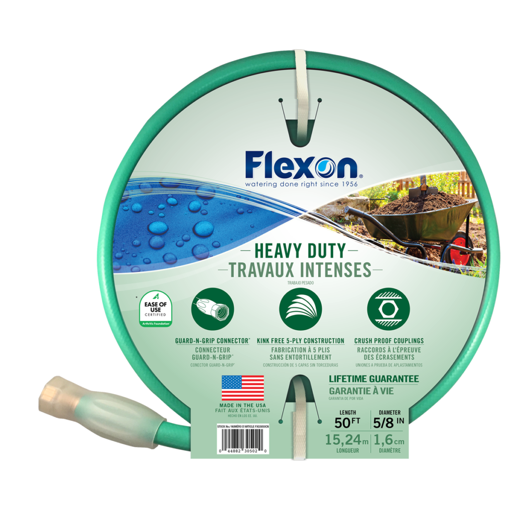Flexon Industries | Lawn & Garden Hose