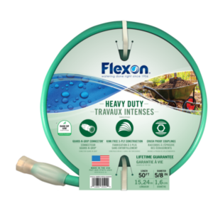 Heavy-Duty Garden Hose