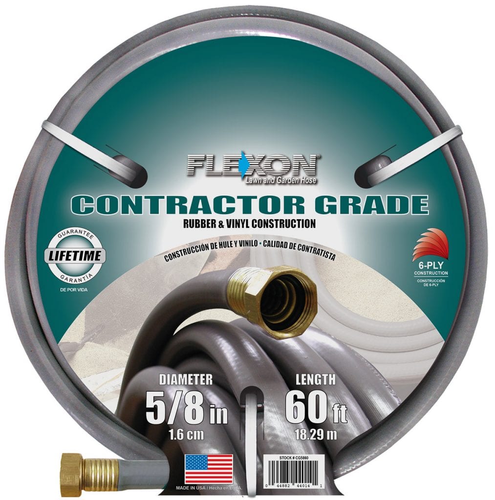 Flexon Industries | Lawn & Garden Hose