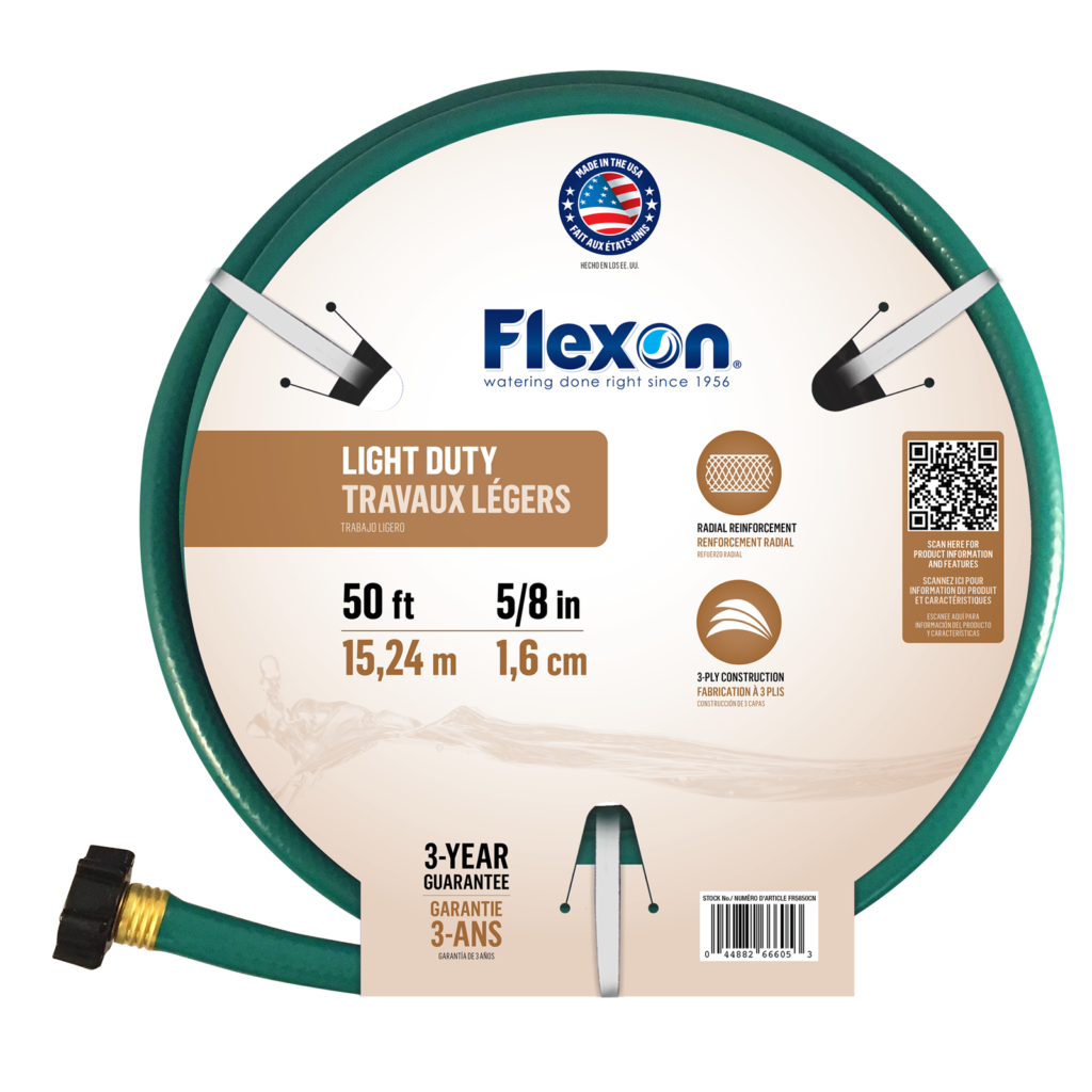 Flexon Industries | Lawn & Garden Hose