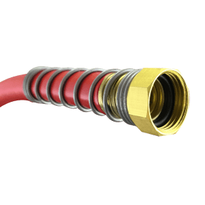 Commercial Grade Farm and Ranch Water Hose Spring Coupling