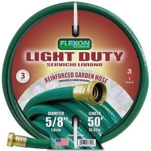 flexon-light-duty-reinforced-fr-garden-hose – Flexon Industries | Lawn