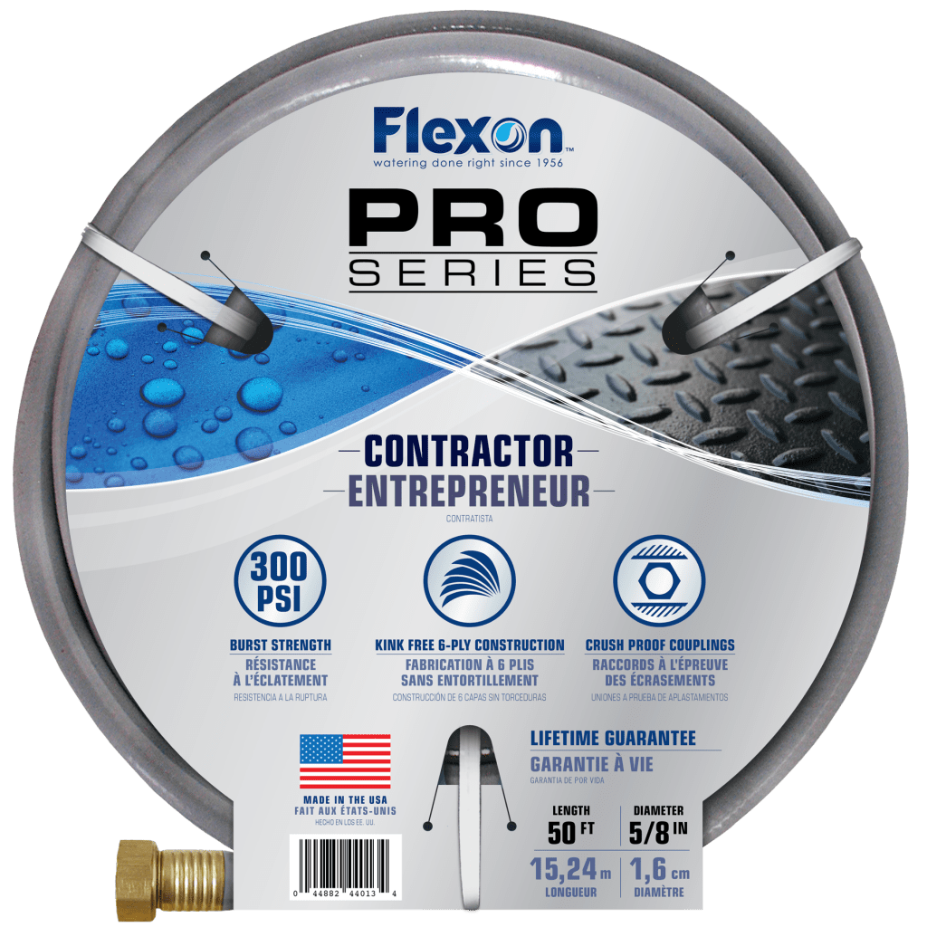 Flexon Industries | Lawn & Garden Hose