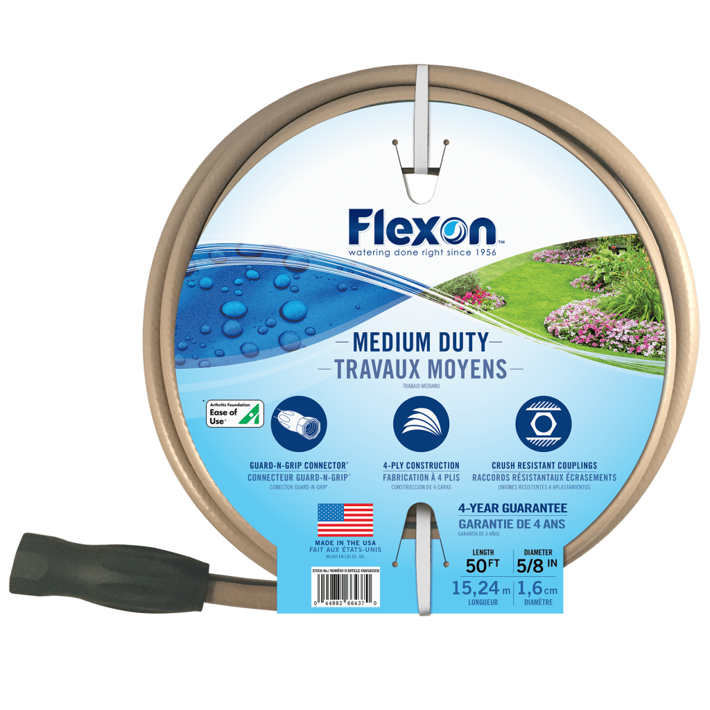 Flexon Industries | Lawn & Garden Hose