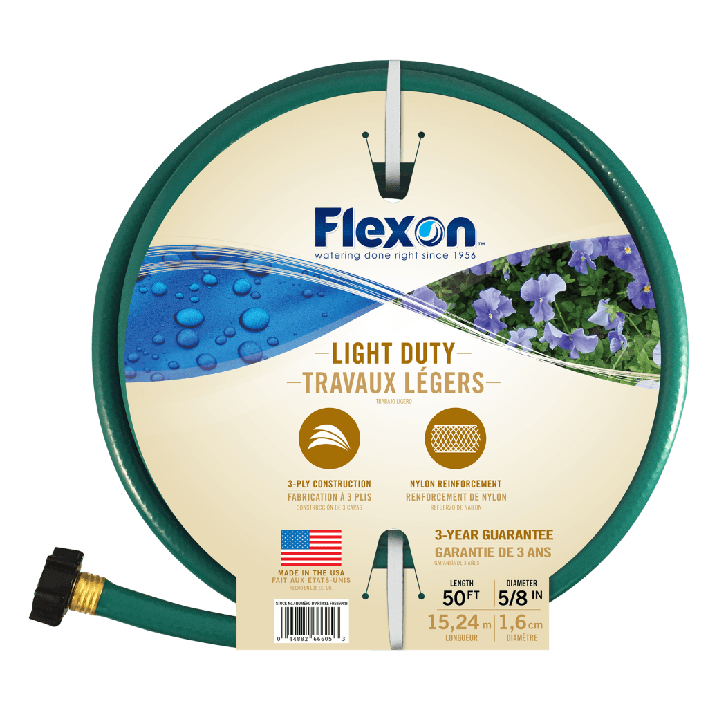 Flexon Industries | Lawn & Garden Hose