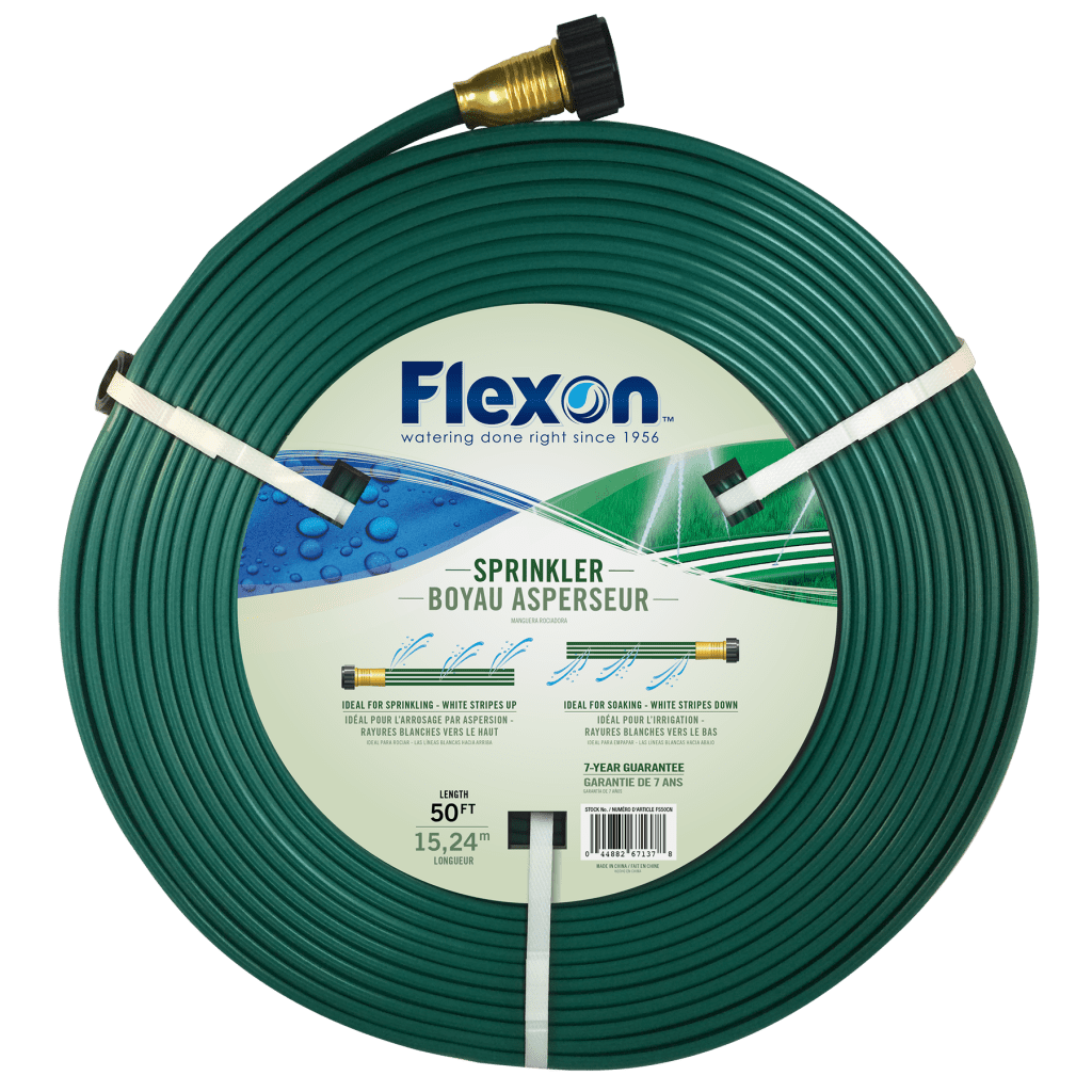 Flexon Industries | Lawn & Garden Hose