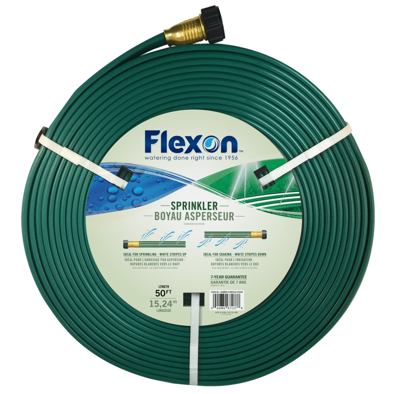 Lawn, Garden & Water Hoses Flexon Industries