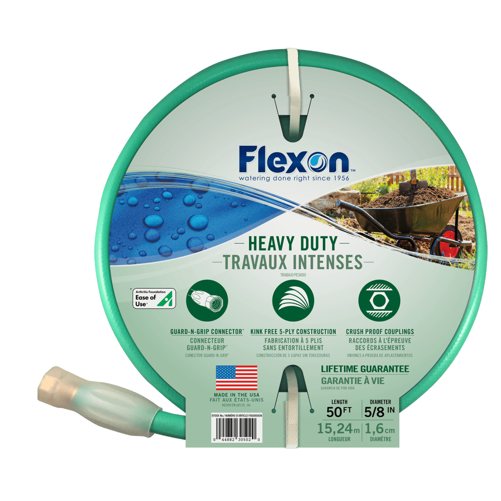 Flexon Industries | Lawn & Garden Hose