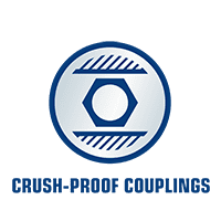 Water Hose Crush-Proof Couplings