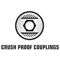 Crush Proof Garden Water Hose Coupling