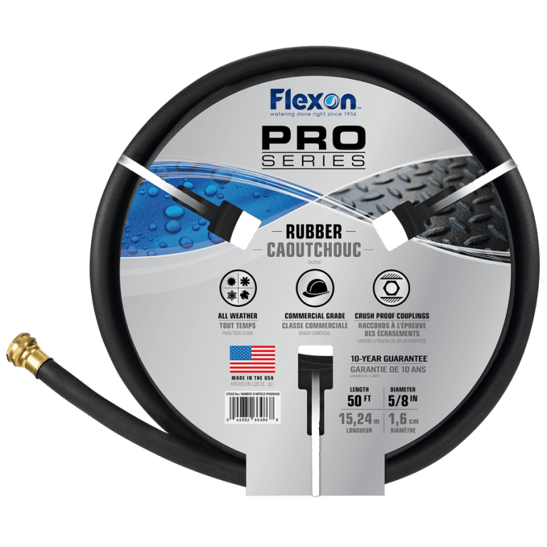 Commercial Rubber Garden Hoses Flexon Industries