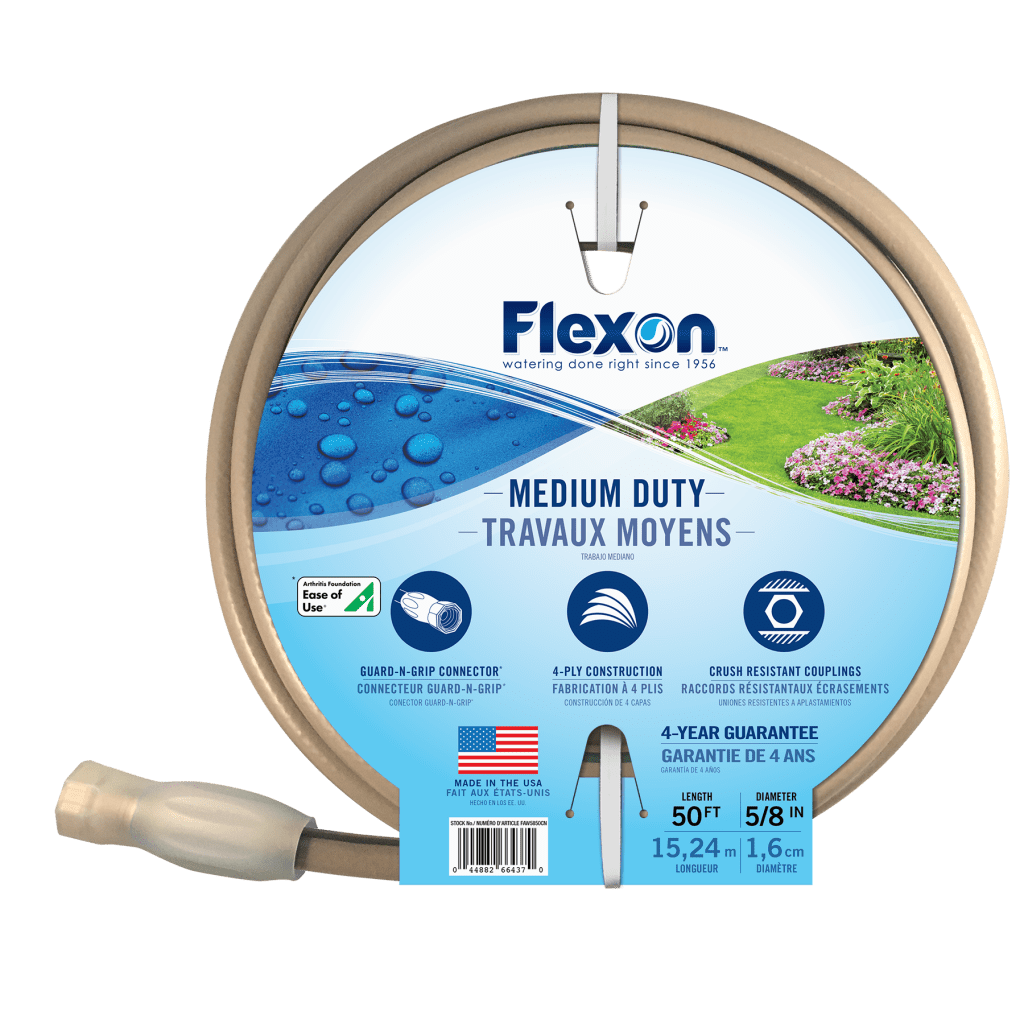 Flexon Industries | Lawn & Garden Hose