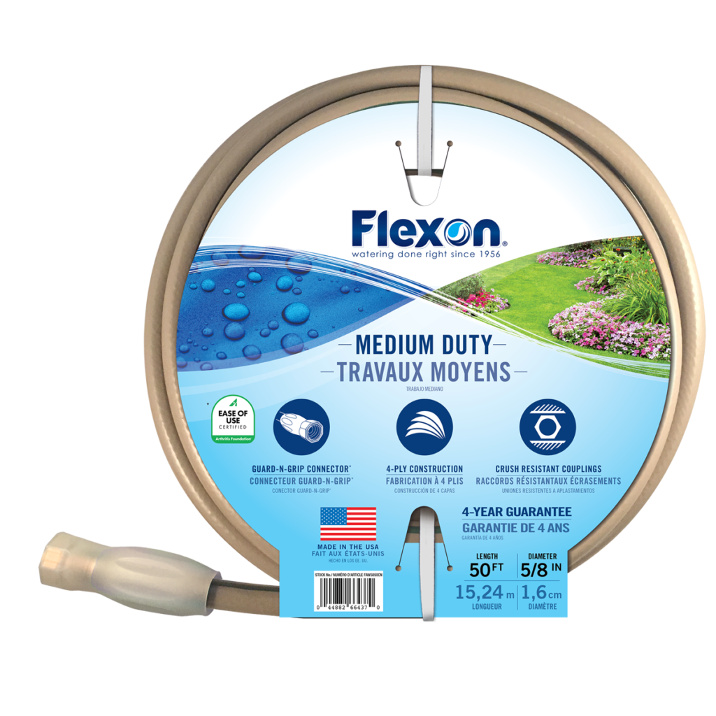 Flexon Industries | Lawn & Garden Hose