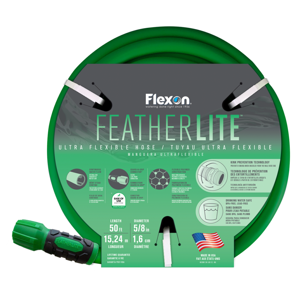 Flexon Industries | Lawn & Garden Hose