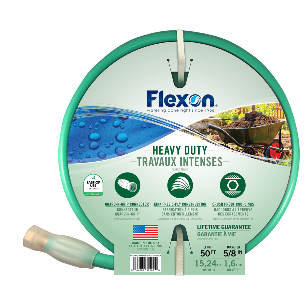 Flexon Industries | Lawn & Garden Hose