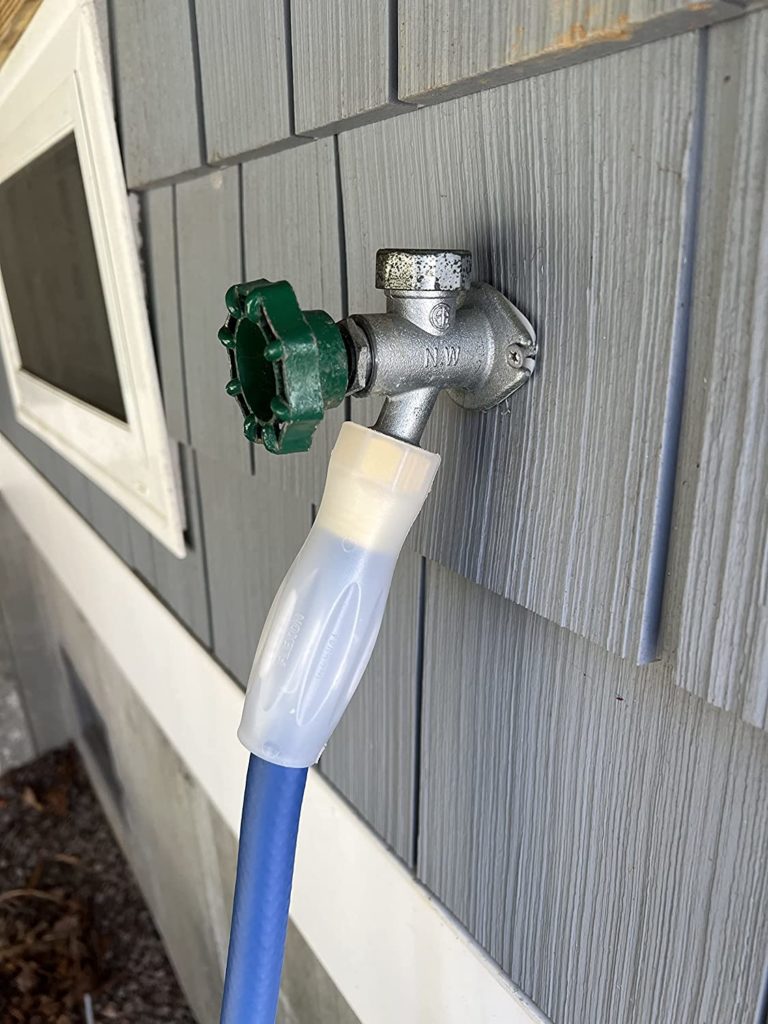 PureFlo BPA Free Drinking Water Safe Garden Hoses Flexon