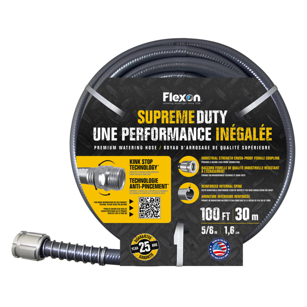 Supreme Duty Heavy Duty Water Hoses Flexon Industries