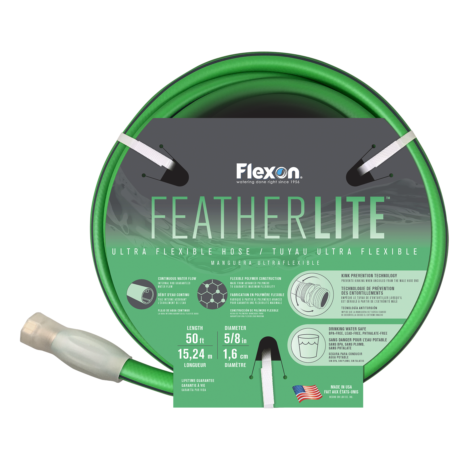 Featherlite Ultra Flexible Hose